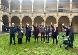 «Ez gero, orain baizik»: Korrikaren 45. urteurreneko omenaldia Oñatin