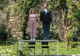 Una cita anterior del ciclo que se celebra en Lesaka.