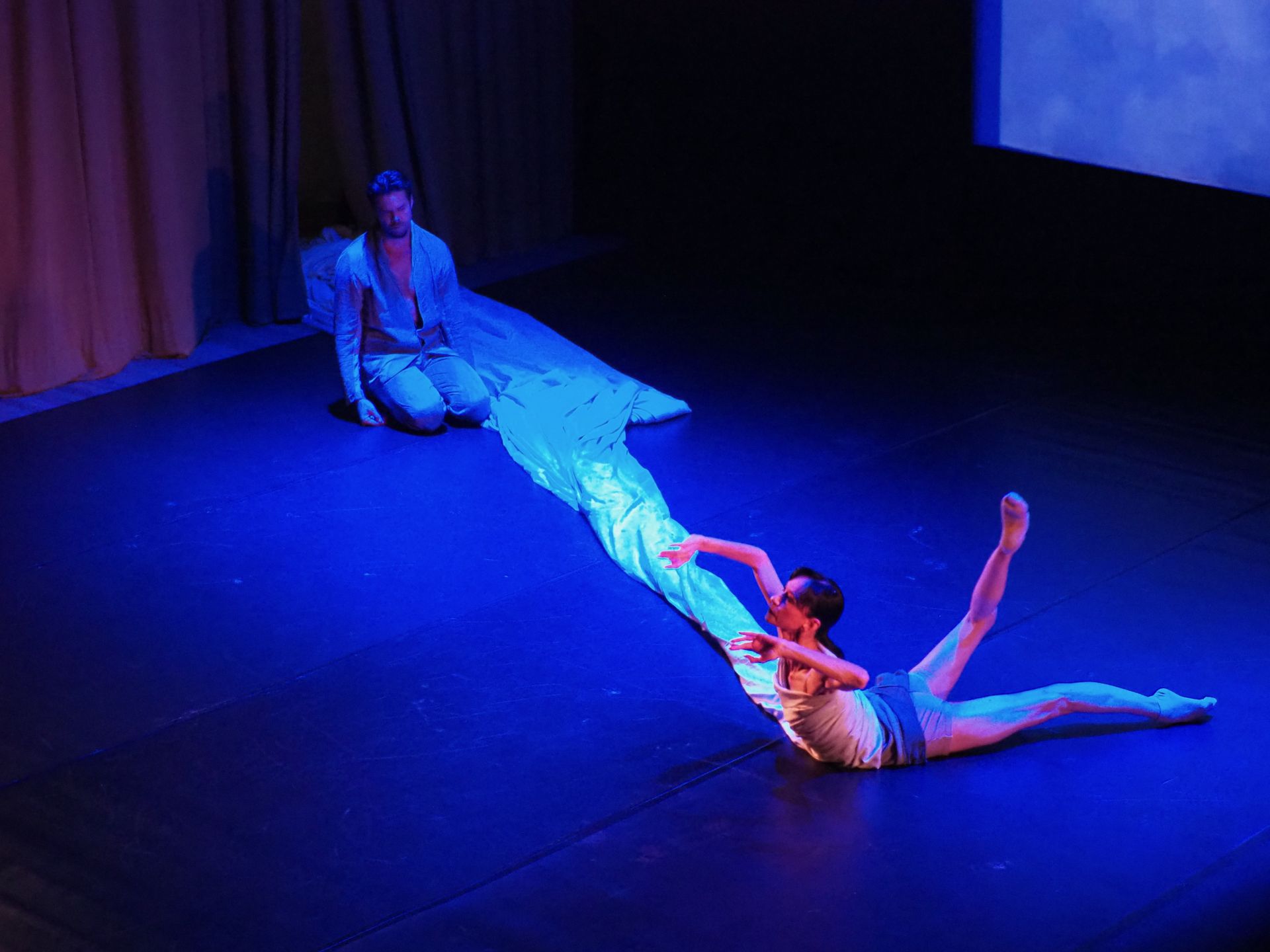 Lucía Lacarra regresa a Zumaia