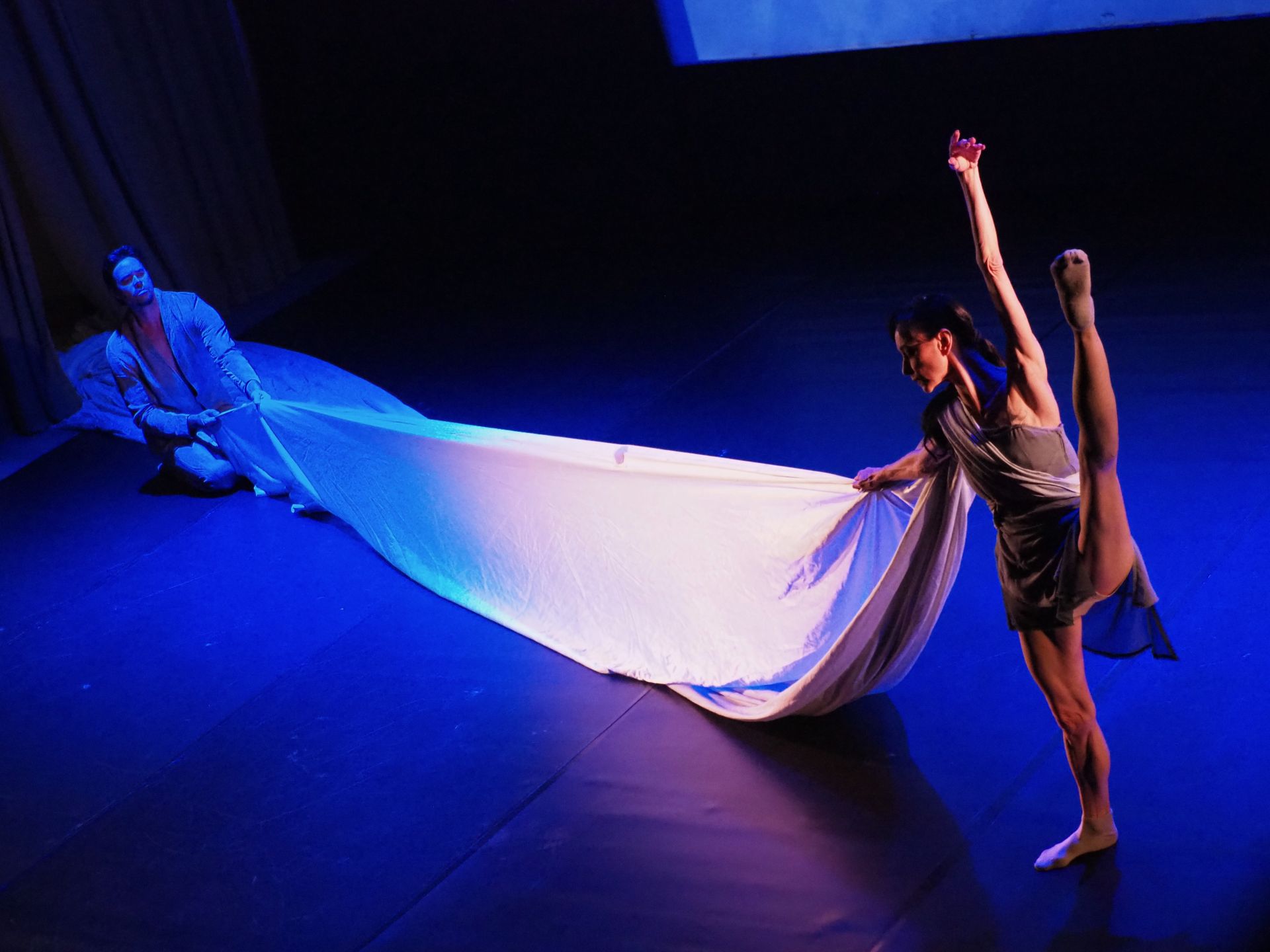 Lucía Lacarra regresa a Zumaia