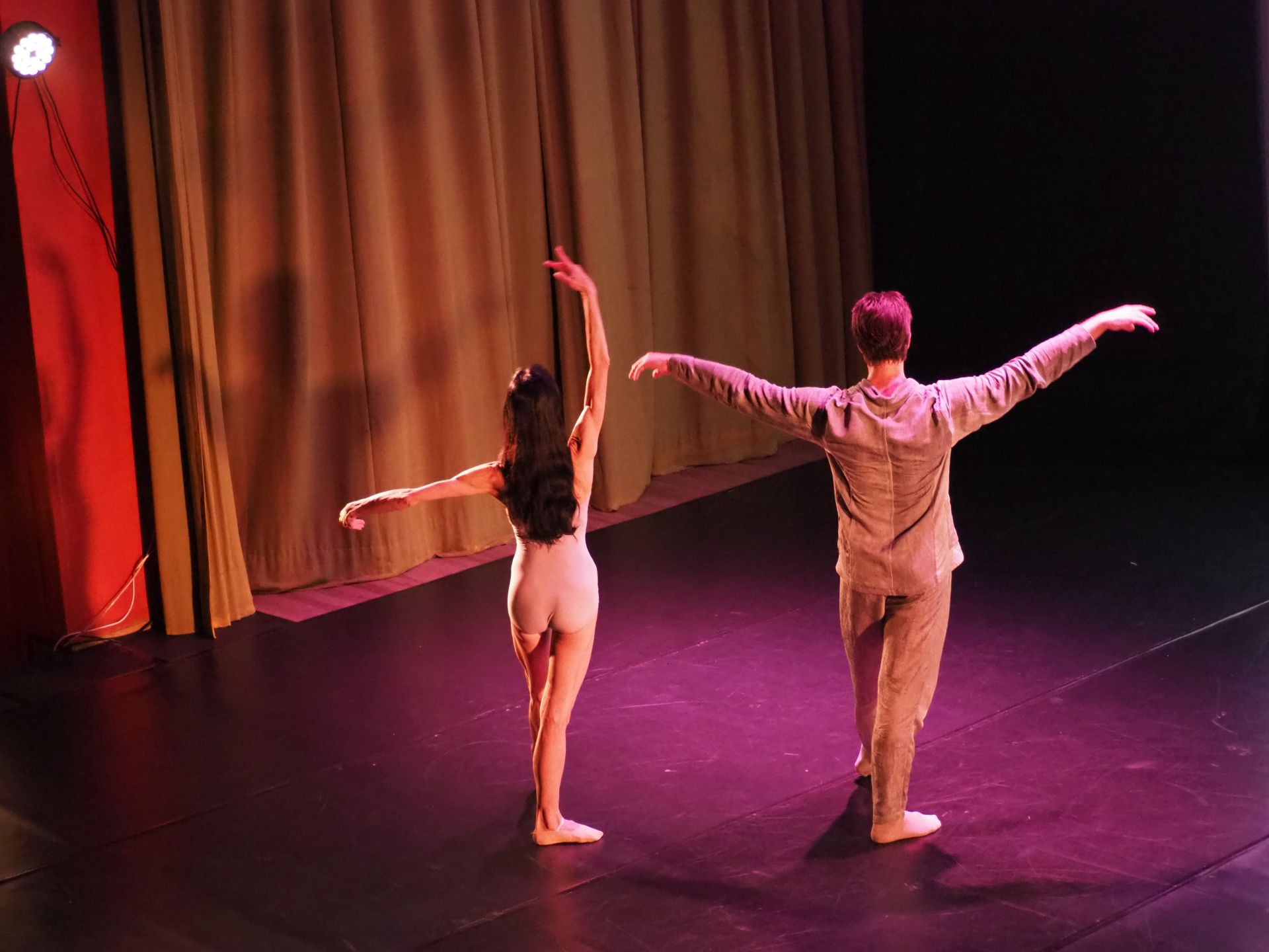 Lucía Lacarra regresa a Zumaia