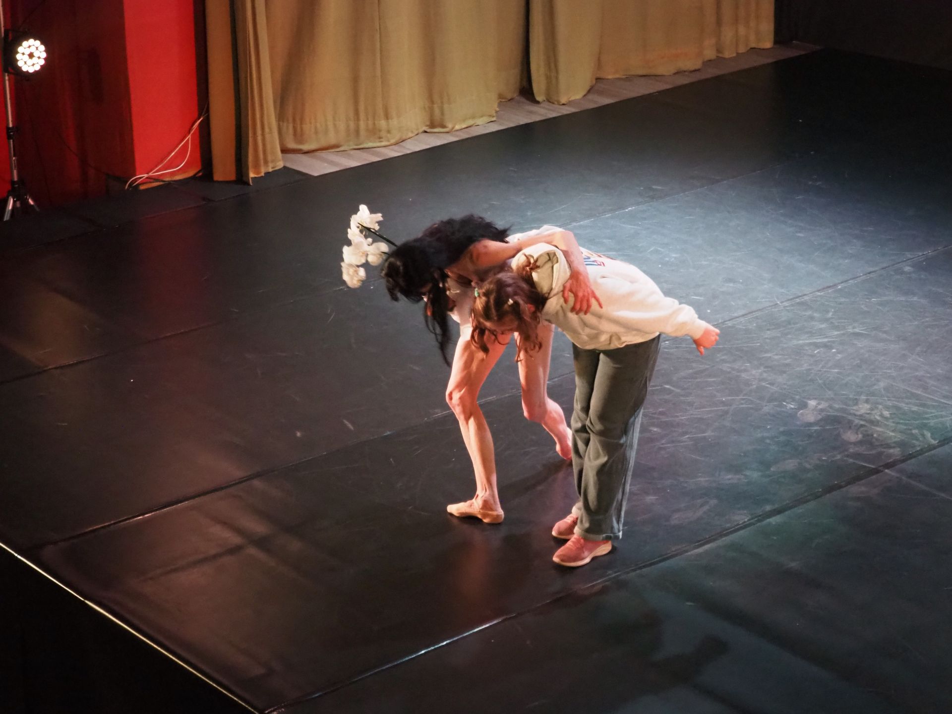 Lucía Lacarra regresa a Zumaia