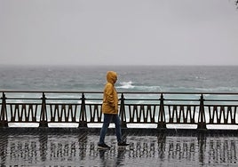 Previsión del tiempo en Gipuzkoa: mejoría antes de un nuevo descenso de temperaturas