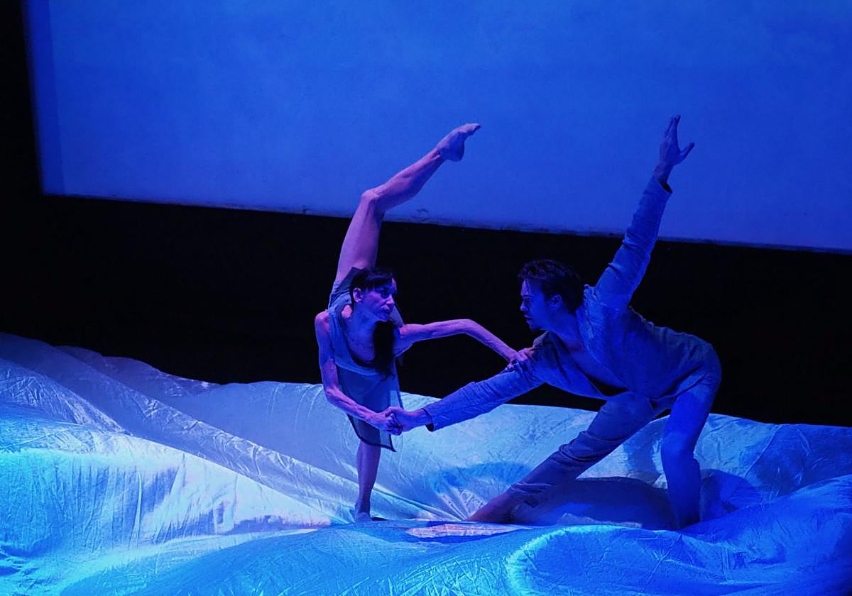 Lucía Lacarra regresa a Zumaia