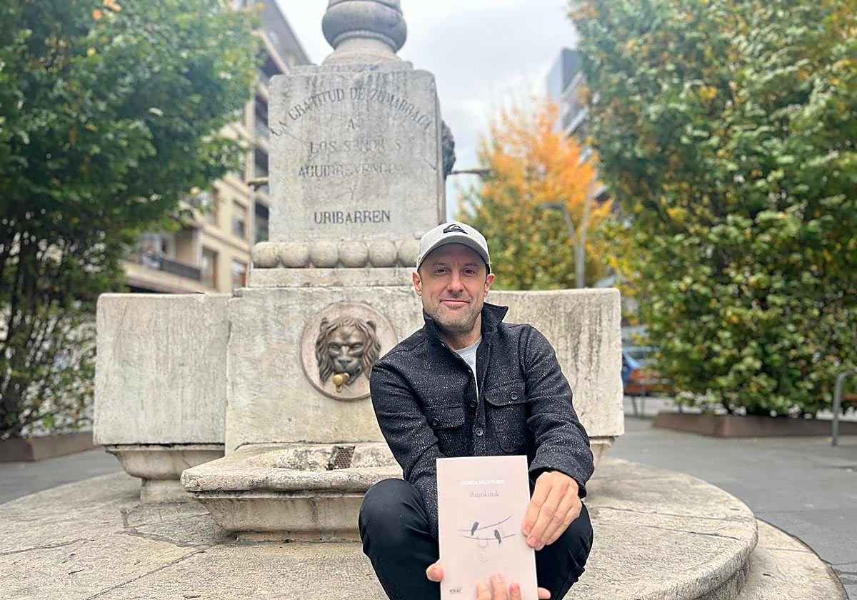 Gorka Erostarbek errezitaldia eskainiko du festan.