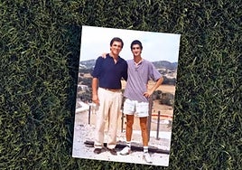 Jesulín de Ubrique desvela por qué Arconada le dejó sin palabras: «Me daba vergüenza preguntarle algo…»