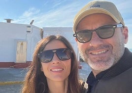 La escapada de Barbara Goenaga y Borja Sémper: «Celebrando la vida»