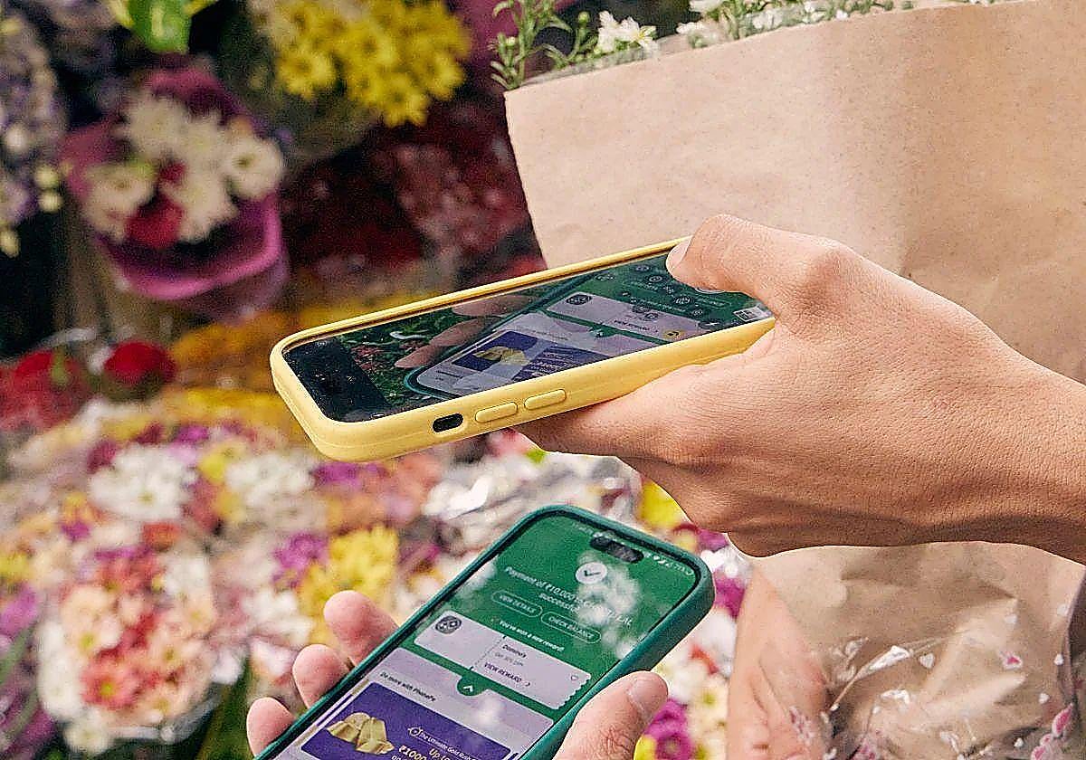 Las haciendas vascas cercarán desde mayo los pagos por Bizum a empresas y autónomos