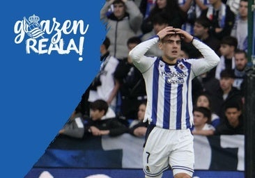 «La Real pecó de excesiva ambición, pero fue una derrota que nos dejó orgullosos»