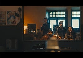 Itoiz unibertsoa, Primeranen gozagai