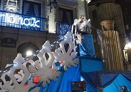 La Navidad ya comienza a abrirse paso en el calendario.