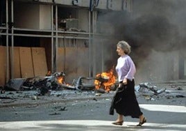 'Turistas asesinos' de Sarajevo: la situación vence a la moral