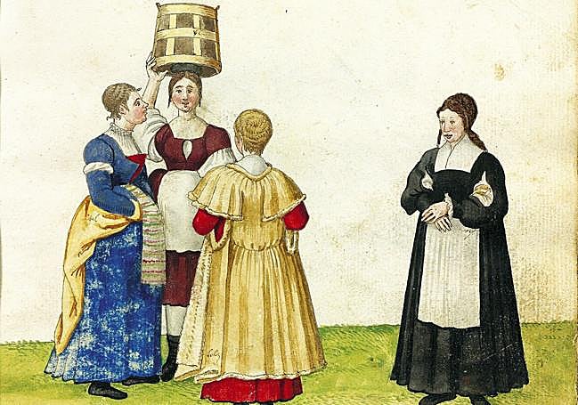 Códice Madrazo Daza. Siglo XVI