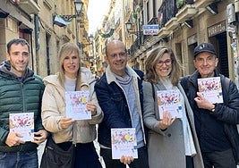 «Euskaraz eta musikaz inoiz baino gehiago gozatzeko» proiektua