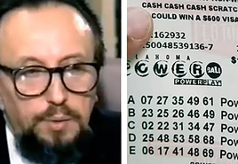 El matemático rumano que ganó 14 veces la lotería con un sistema… que fue ilegalizado