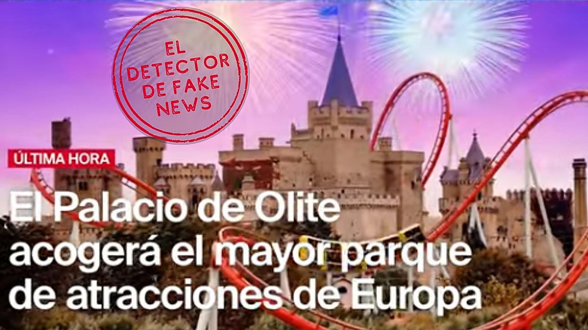 Navarra lanza una campaña para luchar contra las 'fake news': «Suponen un peligro para la democracia»