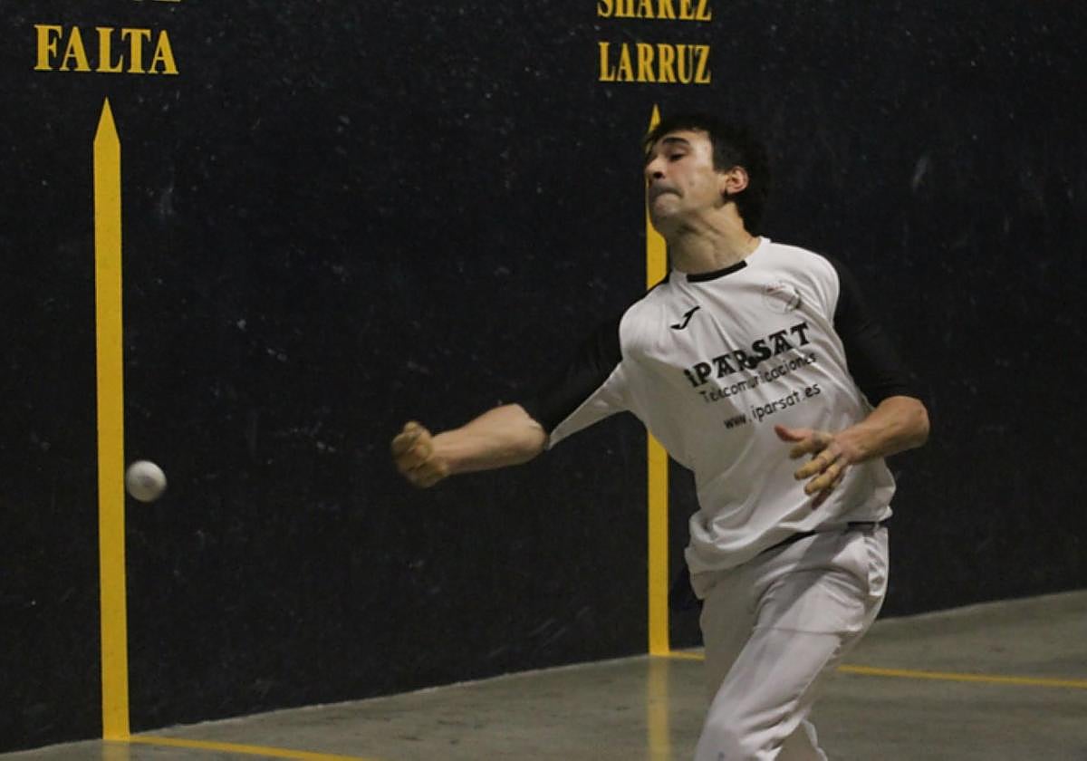 Taberna está en la final.