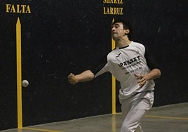 Taberna está en la final.