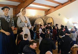 Eztibeltza Kooperatiba es uno de los socios navarros de Edabe.