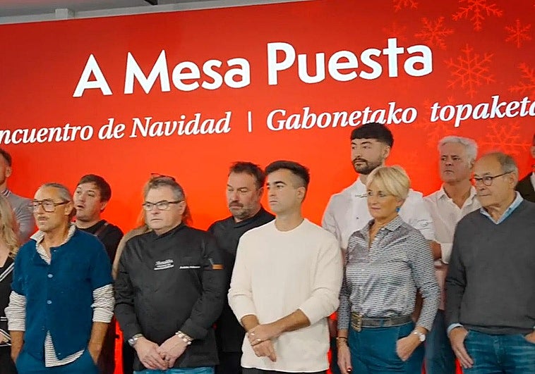 Un perfecto aperitivo de la Navidad