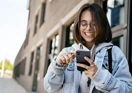 BBVA crece entre los jóvenes, con un 46,3 % más de altas digitales