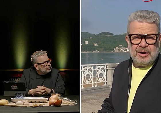 El restaurante de San Sebastián que tiene la mejor merluza pese a la nota más baja de Alberto Chicote