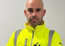 Eleder Ríos, nuevo director de Emergencias de Osakidetza