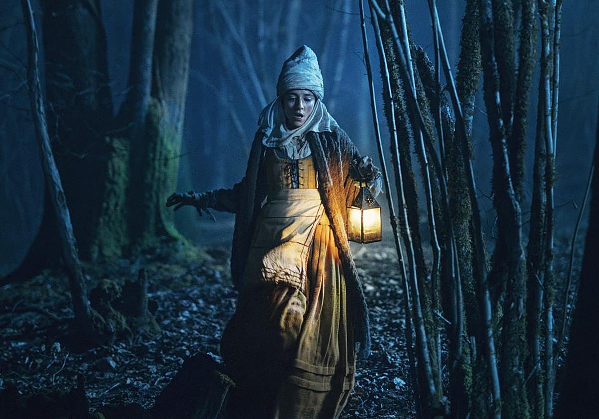 Yune Nogueiras, 'Gaua' filmeko protagonista.