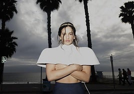 Rosalía ha anunciado ocho fechas en España de la gira de Lux para 2026.