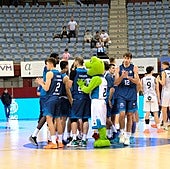 Un reto importante para Gipuzkoa Basket