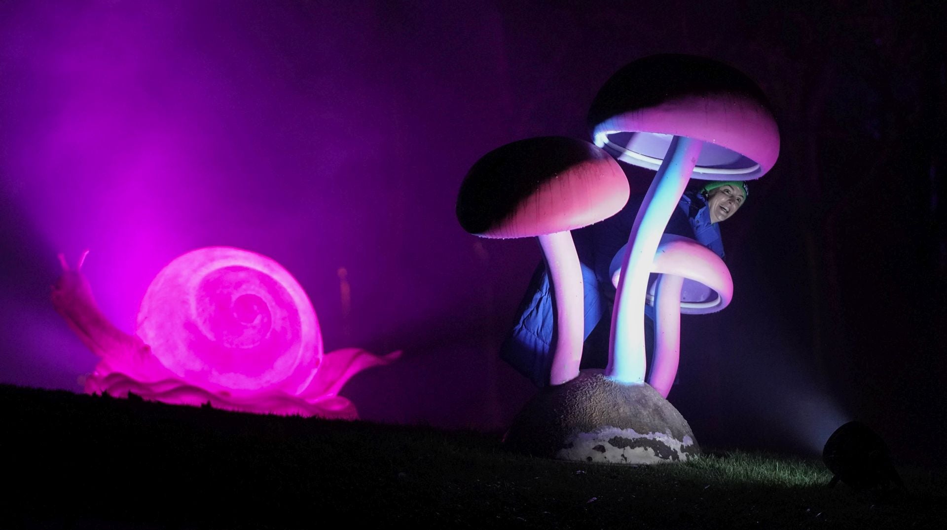 Miramar Magikoaren irekiera ekitaldia