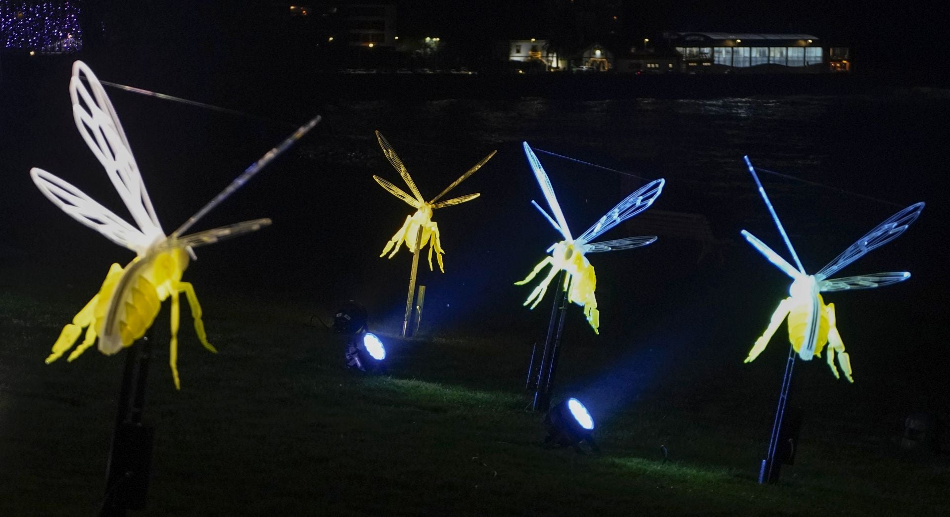 Miramar Magikoaren irekiera ekitaldia