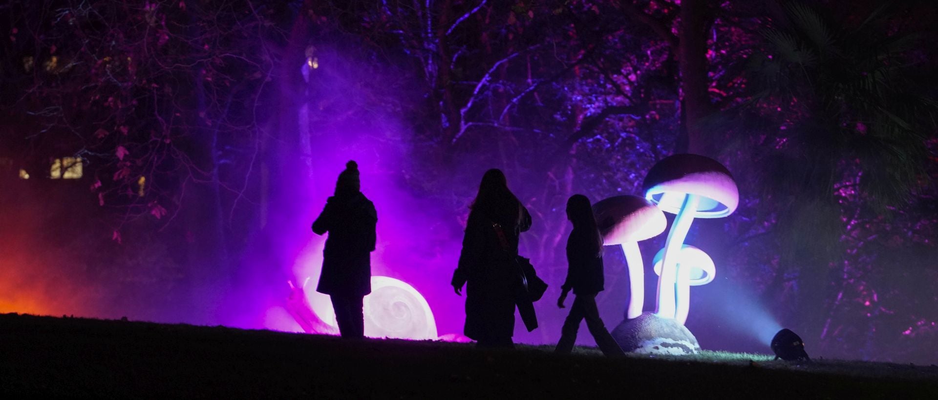 Miramar Magikoaren irekiera ekitaldia