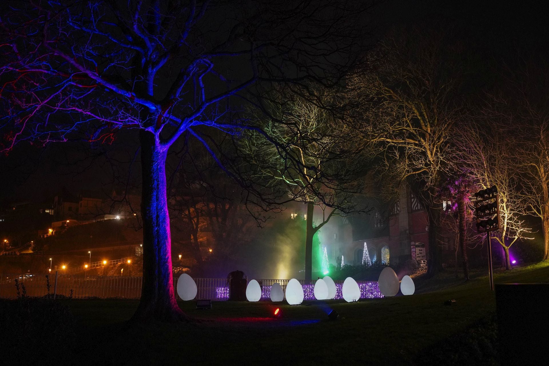 Miramar Magikoaren irekiera ekitaldia