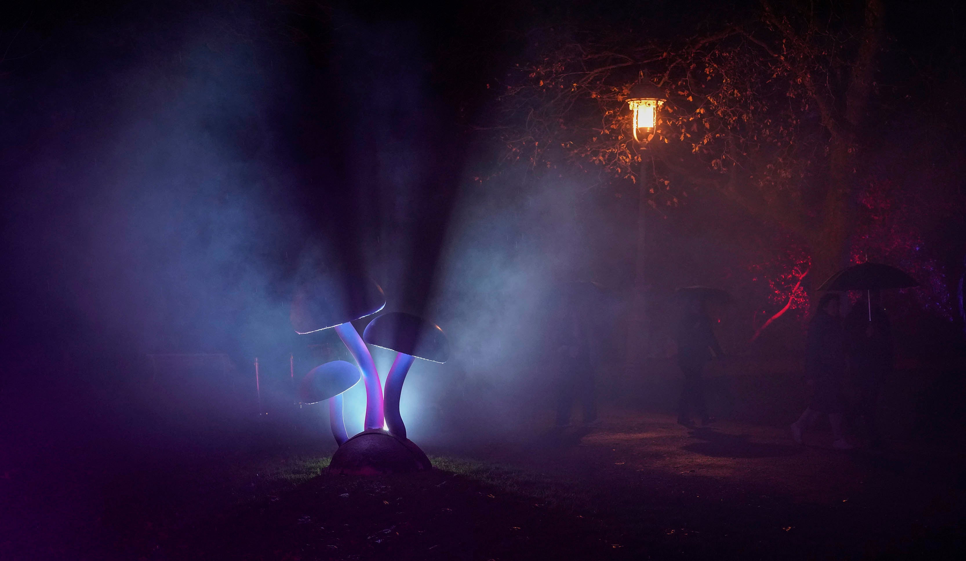 Miramar Magikoaren irekiera ekitaldia