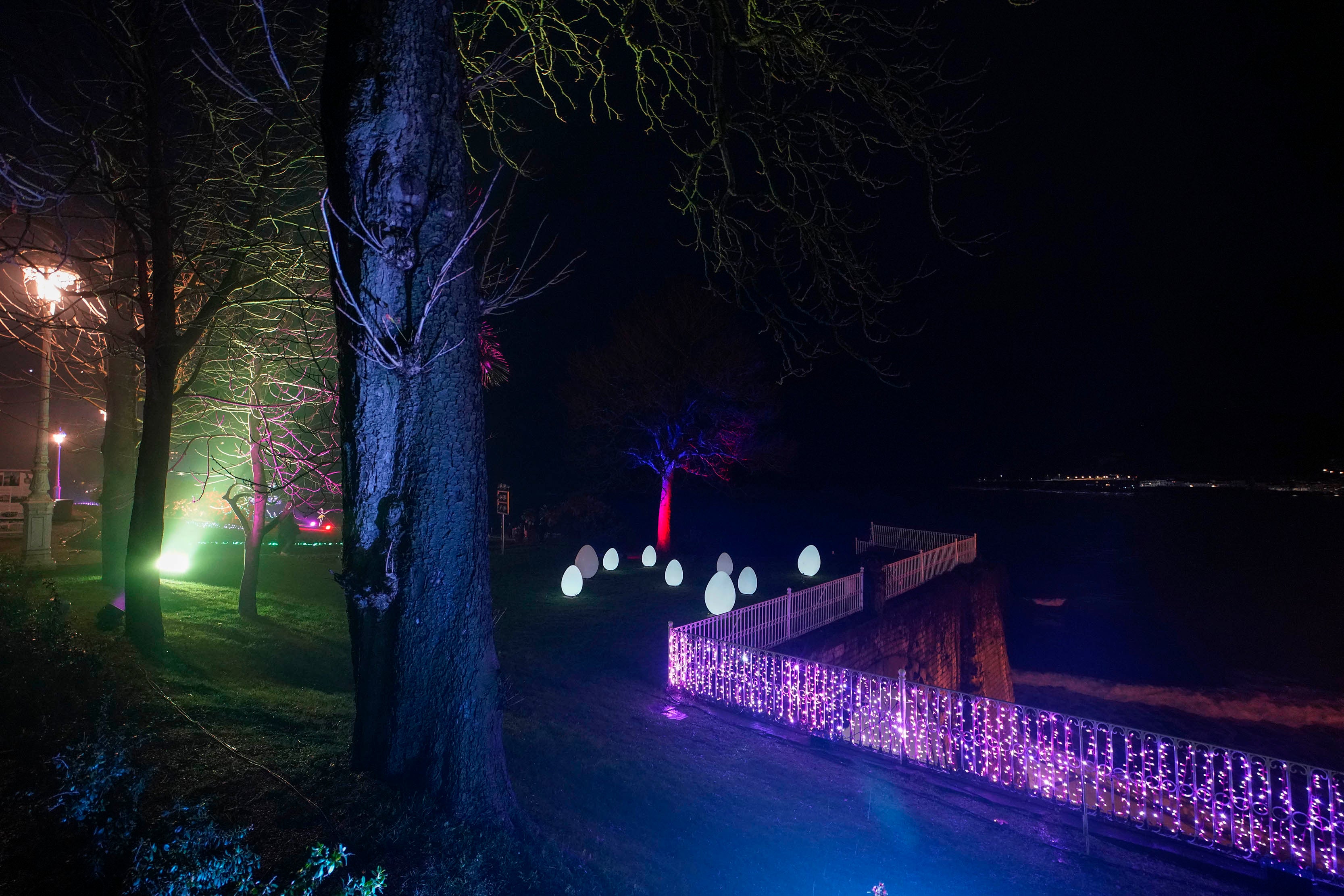 Miramar Magikoaren irekiera ekitaldia