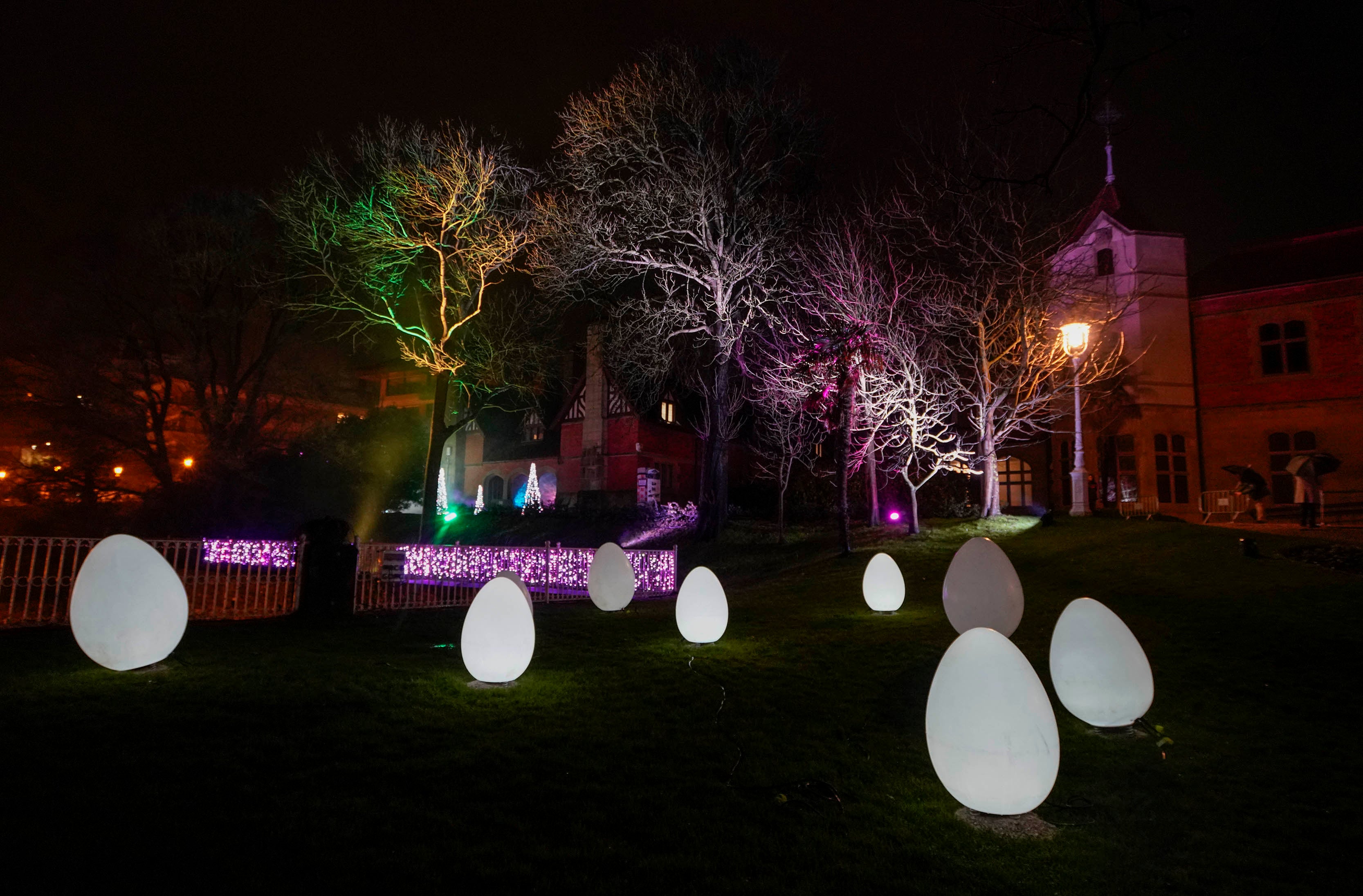 Miramar Magikoaren irekiera ekitaldia