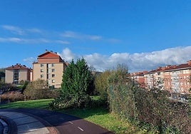 La subestación estará ubicada entre el paseo de Fanderia y la calle Erramon Astibia.