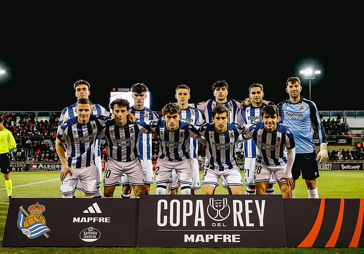 A por la siguiente ronda