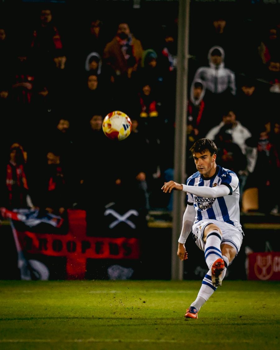 A por la siguiente ronda