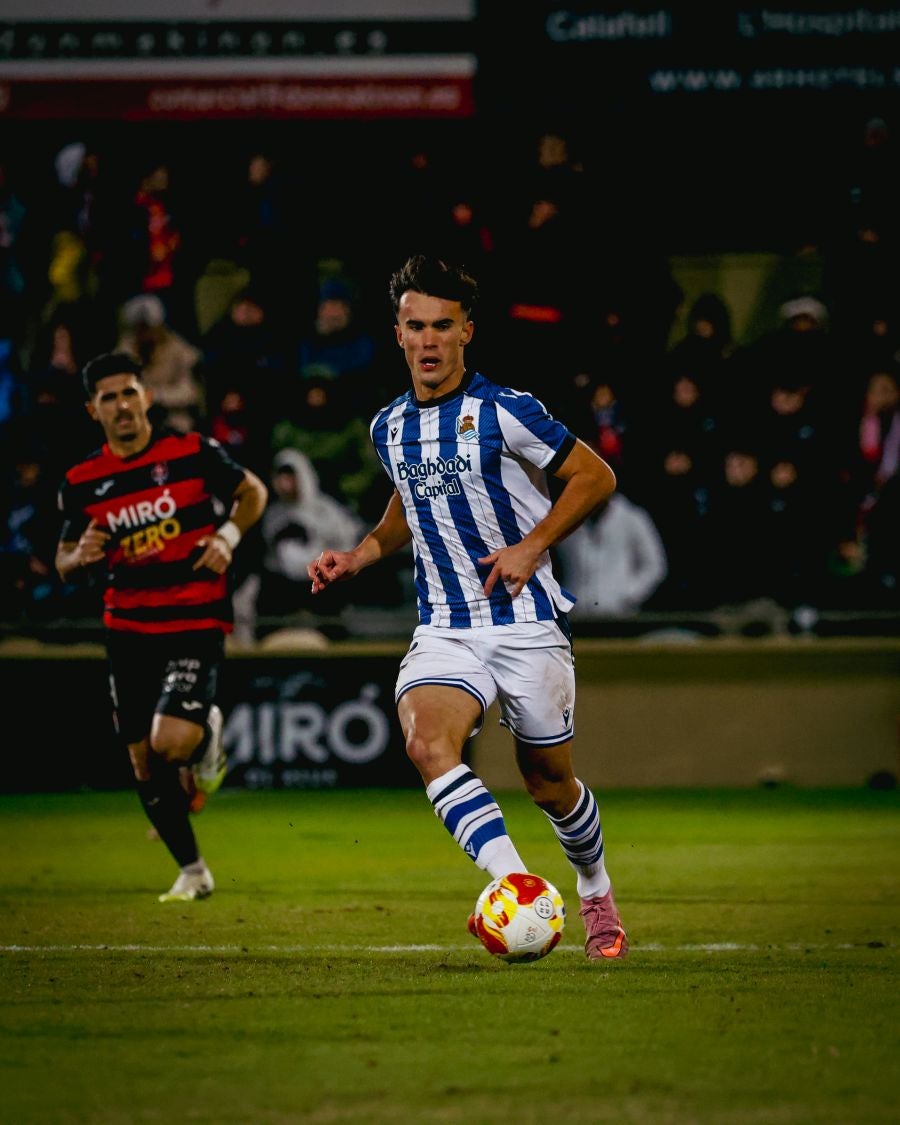 A por la siguiente ronda