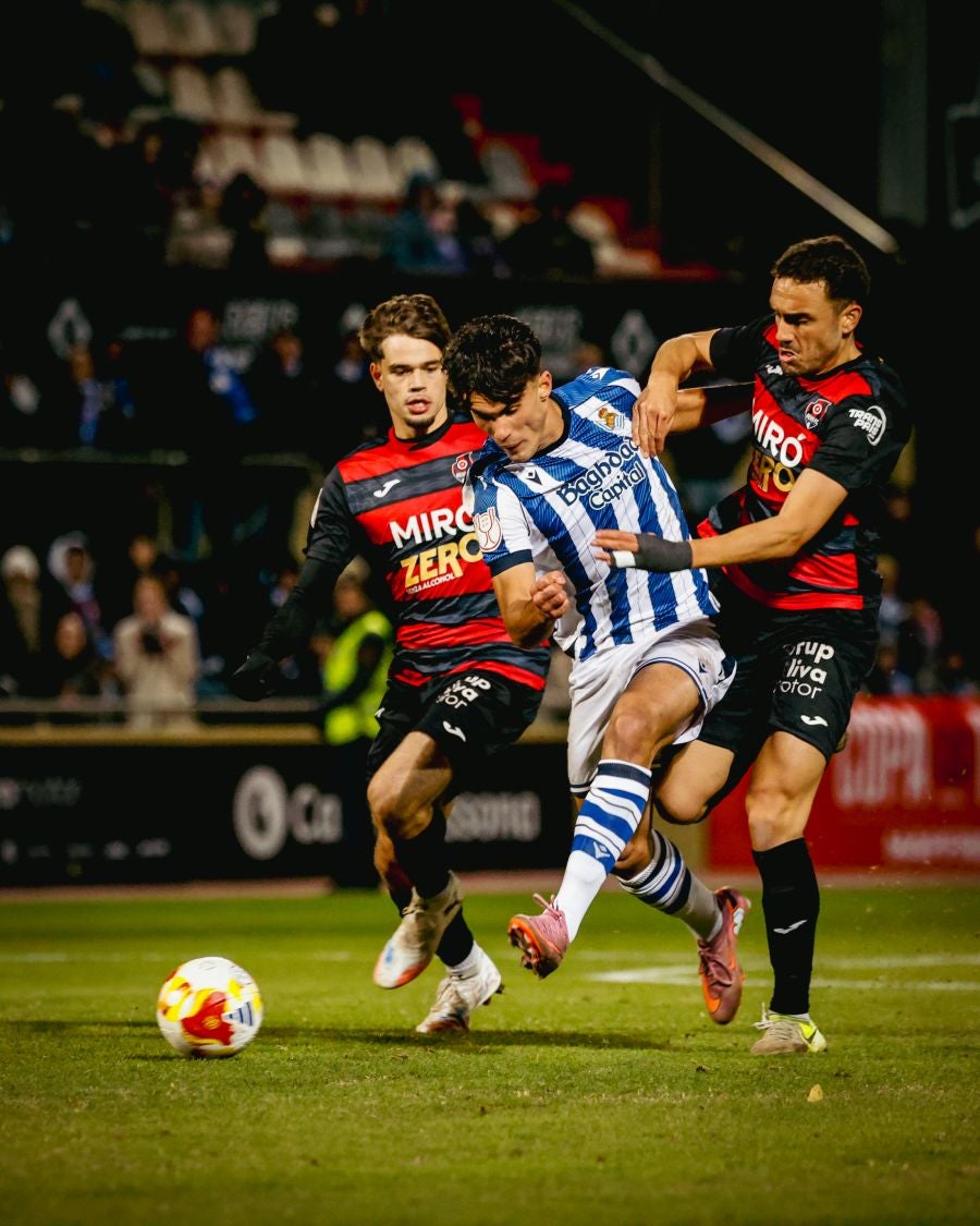 A por la siguiente ronda