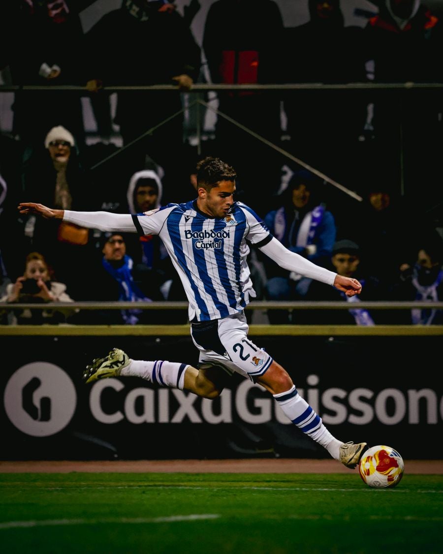 A por la siguiente ronda