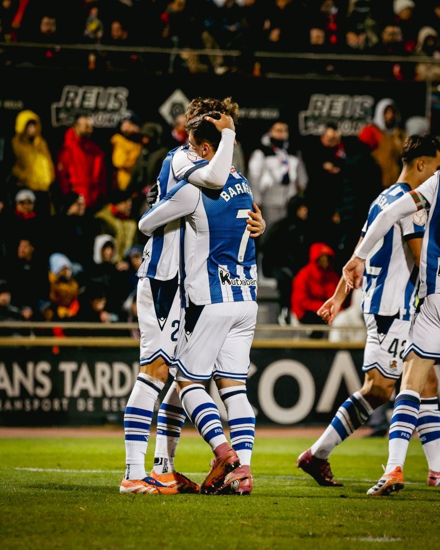 A por la siguiente ronda