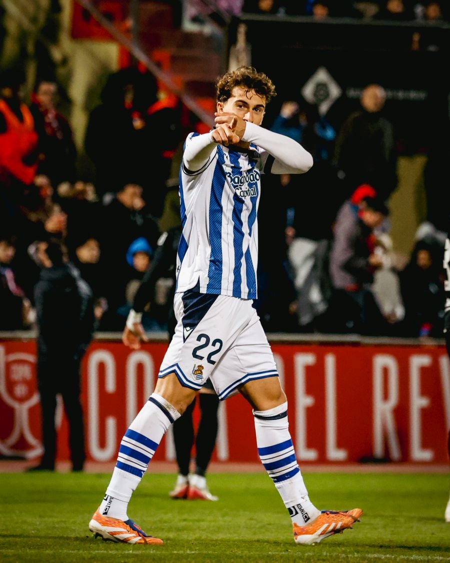 A por la siguiente ronda