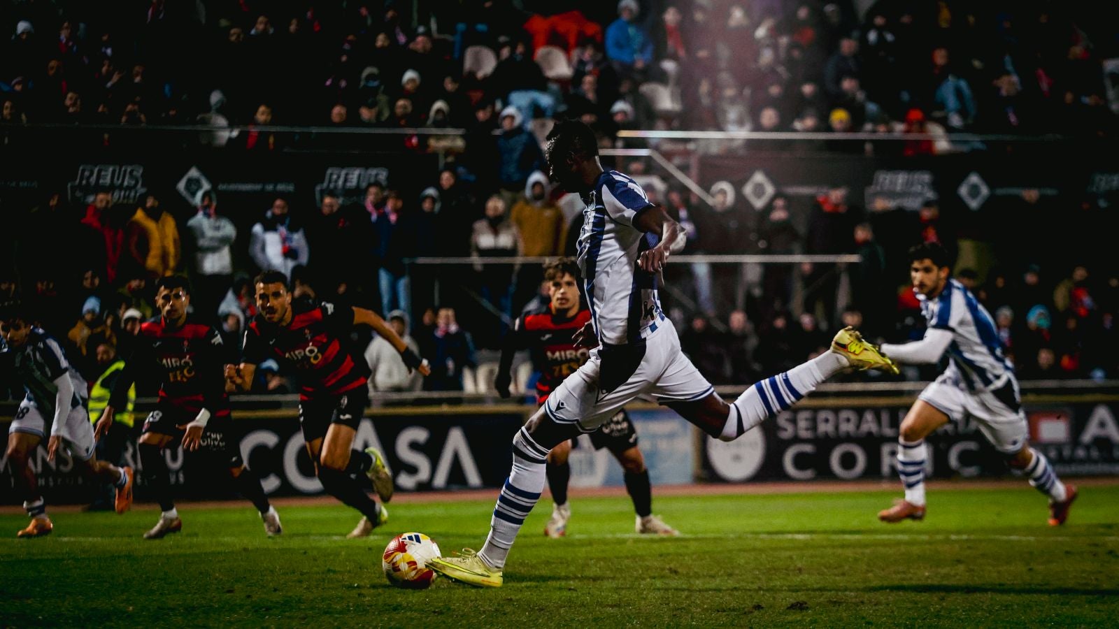 A por la siguiente ronda