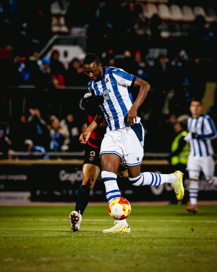 A por la siguiente ronda