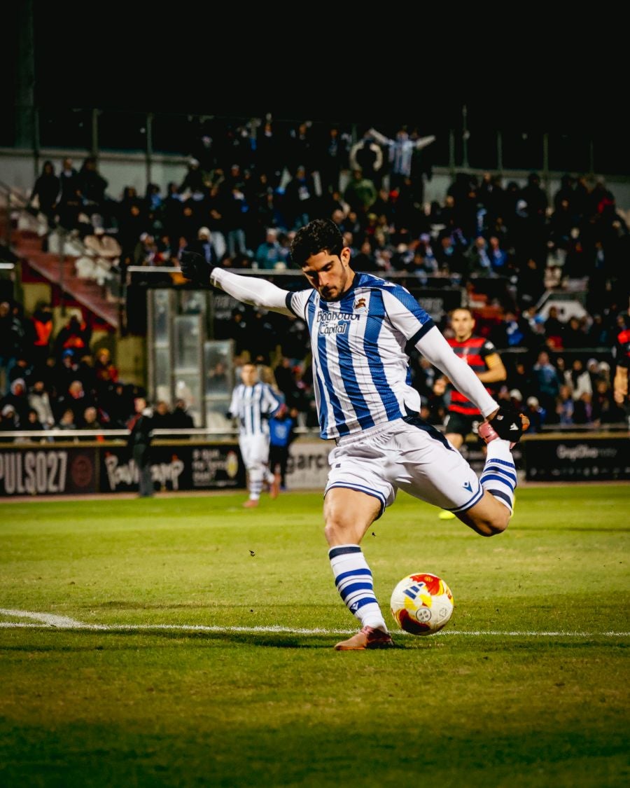 A por la siguiente ronda