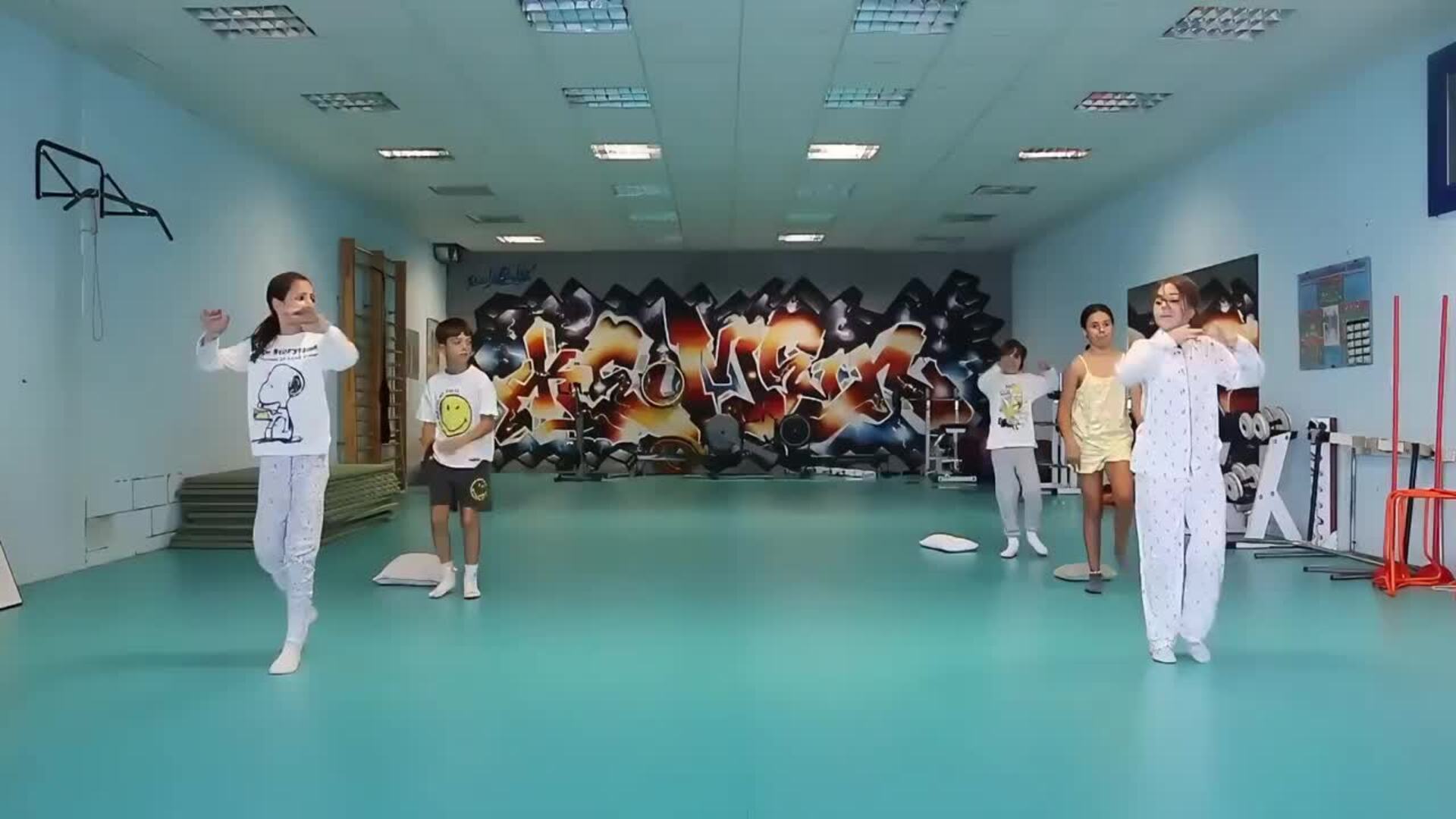 Ikasketa kooperatiboa heziketa fisikoan