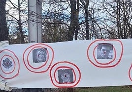 EH Bildu se distancia de Ernai al rechazar su sabotaje contra el PP